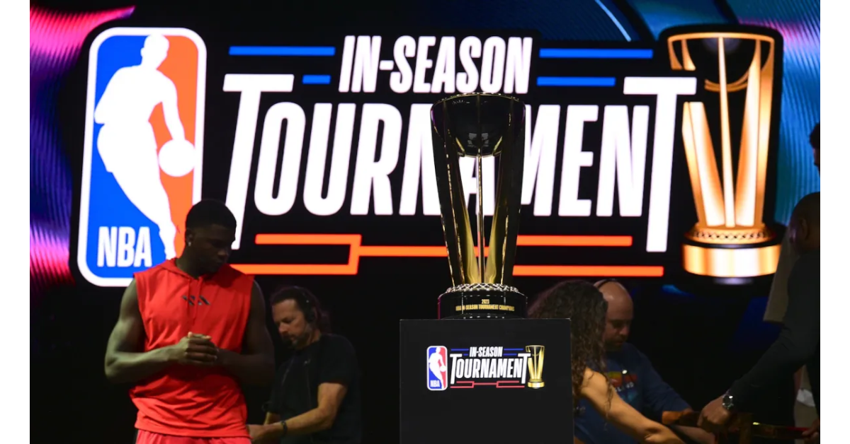 NBA In Season Tournament What It Is & How to Watch DIRECTV Insider