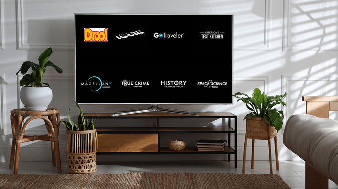 Additional Channels Added to Robust MyFree DIRECTV Lineup