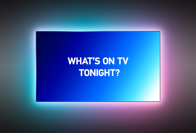 New on TV Tonight – New Shows & Episodes