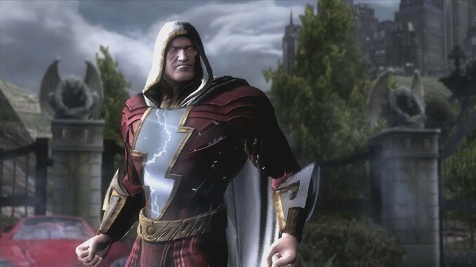 Every Video Game SHAZAM! Has Ever Appeared In