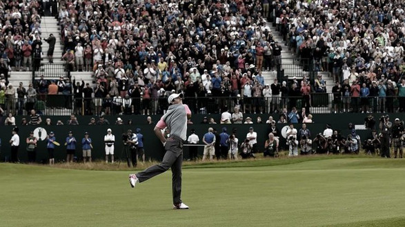 WATCH THE BRITISH OPEN CHAMPIONSHIP WITH EXPANDED HD AND 4K COVERAGE