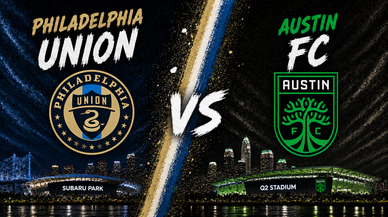 Philadelphia Union vs. Austin FC – Where to Watch, Streaming, Channels & Preview