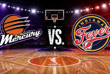 Phoenix Mercury vs. Indiana Fever – Where to Watch, Streaming, Channels & Preview