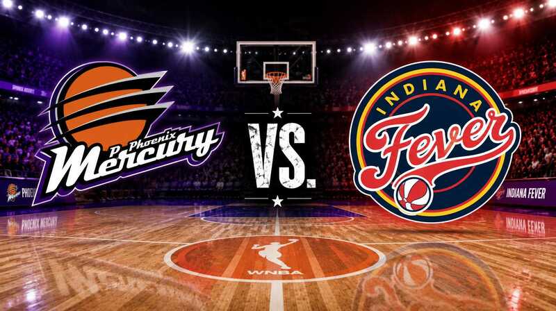 Phoenix Mercury vs. Indiana Fever – Where to Watch, Streaming, Channels & Preview
