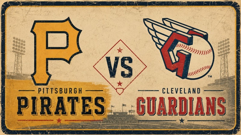 Pittsburgh Pirates vs. Cleveland Guardians – Where to Watch, Streaming, Channels & Preview