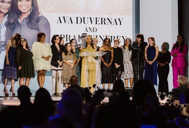 Celebrating Powerful Women on the Variety Red Carpet