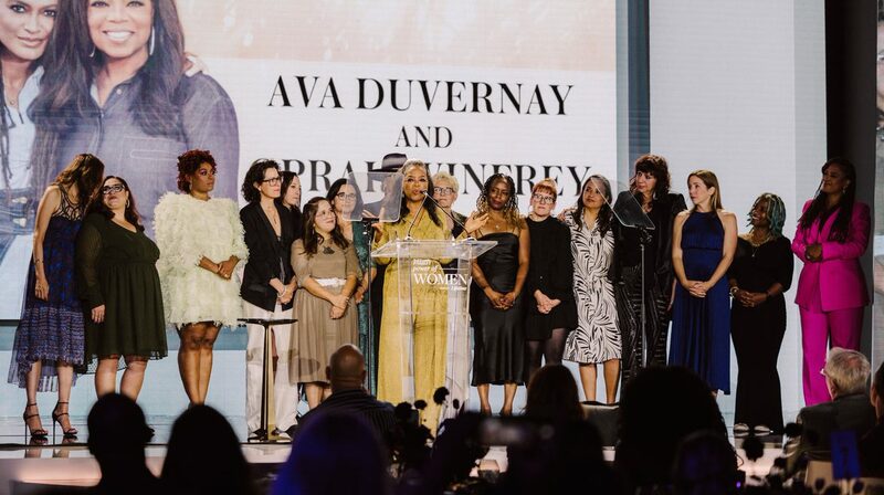 Celebrating Powerful Women on the Variety Red Carpet