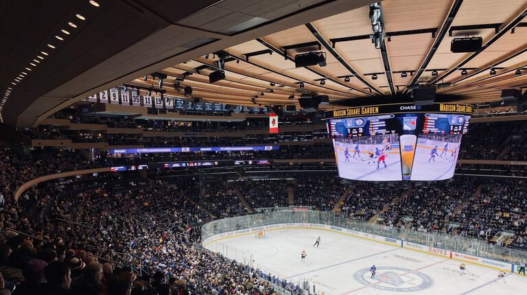 How ESPN could change the game for the NHL