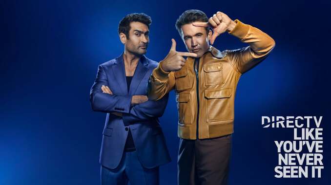 HOLLYWOOD GLOW-UPS HIGHLIGHT DIRECTV ‘GOT HOT’ IN NATIONAL AD CAMPAIGN