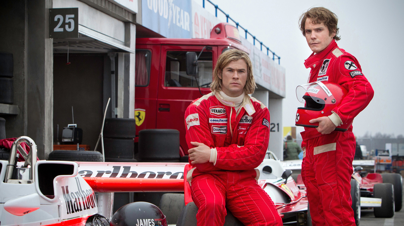 Why Rush is the Greatest Sports Biopic of the 21st Century