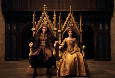 The Spanish Princess is Perfect for Fans of The Other Boleyn Girl