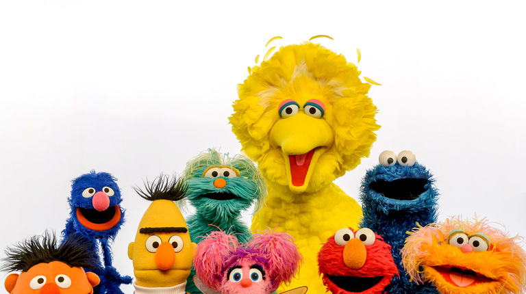 Sesame Street: IRevive America's Therapist | DIRECTV Insider