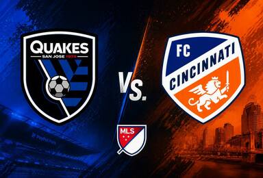 San Jose Earthquakes vs. FC Cincinnati – Where to Watch, Streaming, Channels & Preview