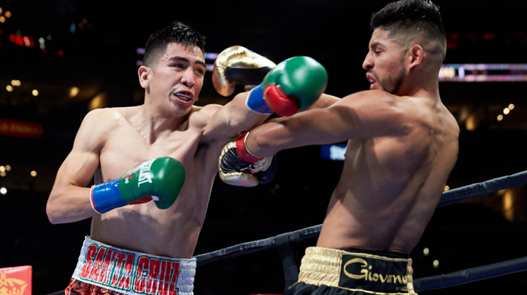 Santa Cruz vs. Mares II: The Battle for LA Is On