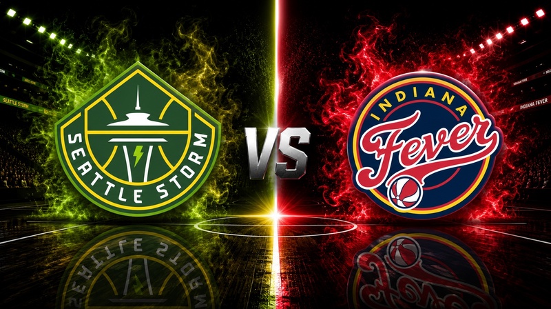 Seattle Storm vs. Indiana Fever – Where to Watch, Streaming, Channels & Preview
