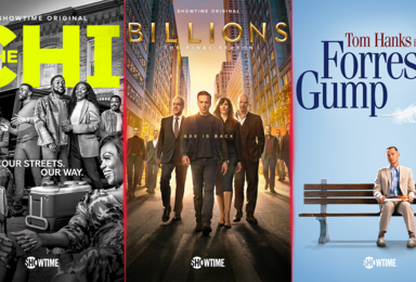 Enjoy SHOWTIME® Half Off for 3 Months*