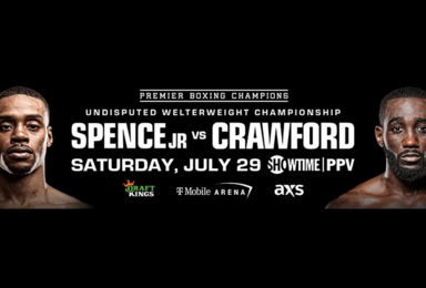 Errol Spence Jr. vs. Terence Crawford: Who Will Remain Undefeated
