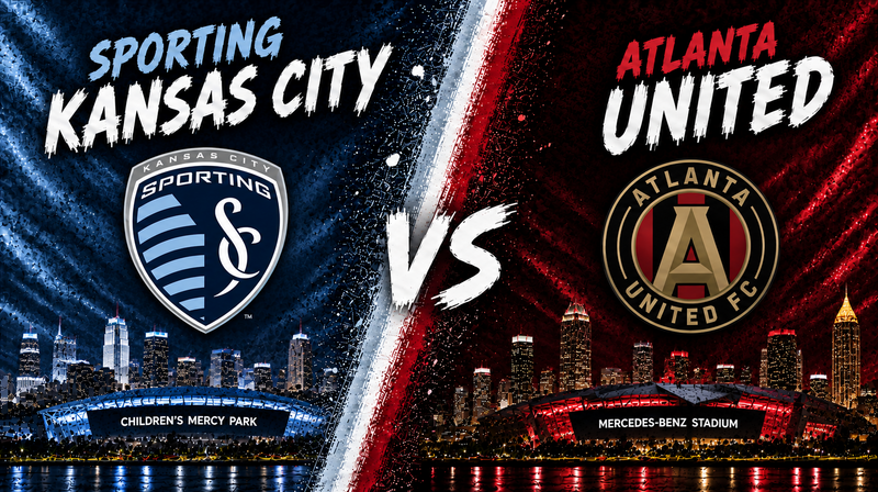 Sporting Kansas City vs. Atlanta United FC – Where to Watch, Streaming, Channels & Preview