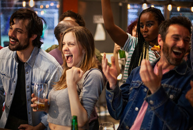 Make the Most of the Super Bowl at Your Bar or Restaurant