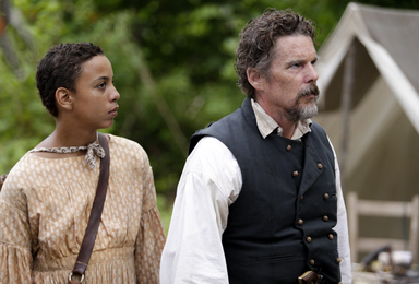 The Good Lord Bird Is The ‘African-American Perspective on the White Savior’