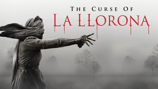 alt="The Curse of La Llorona"