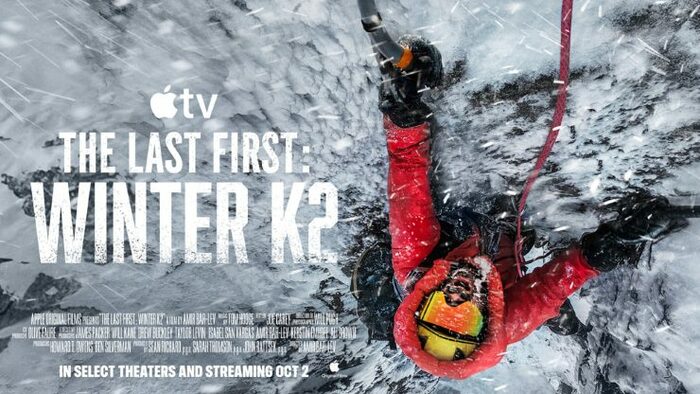 The Last First Winter K2 Apple TV Documentary Poster