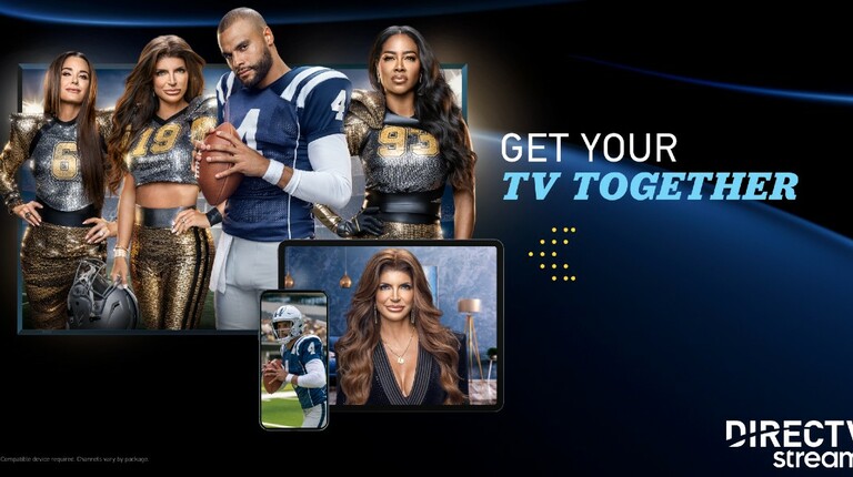 The Dallas Cowboys and Real Housewives Get Together in DIRECTV’s Latest Spot