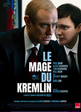 The Wizard of the Kremlin movie poster