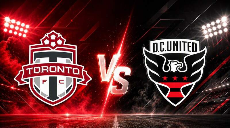 Toronto FC vs. D.C. United – Where to Watch, Streaming, Channels & Preview