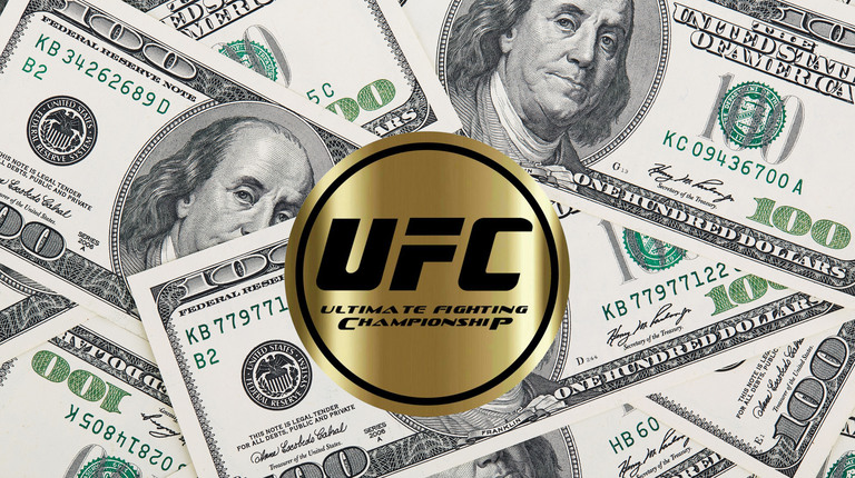 The 50 Highest-Paid UFC Fighters