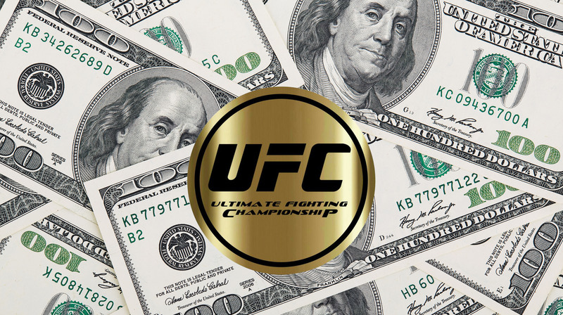The 50 Highest-Paid UFC Fighters