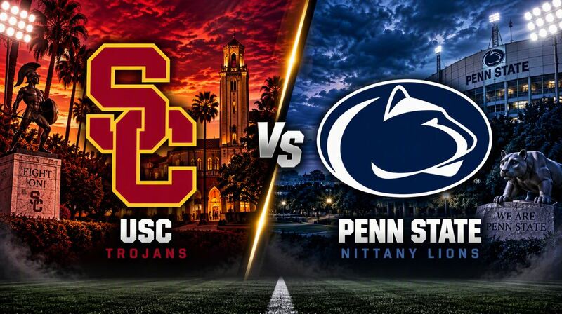 USC vs. Penn State – Where to Watch, Streaming, Channels & Preview