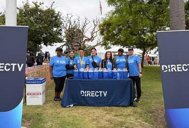 DIRECTV Walks with Heart at RMHC Long Beach Walk for Kids
