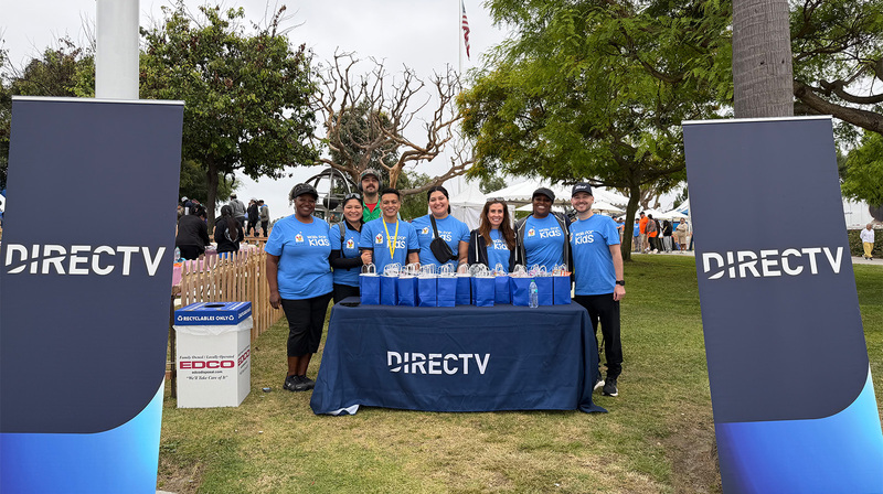 DIRECTV Walks with Heart at RMHC Long Beach Walk for Kids
