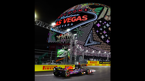 Everything To Know About The F1 Las Vegas Grand Prix 2024