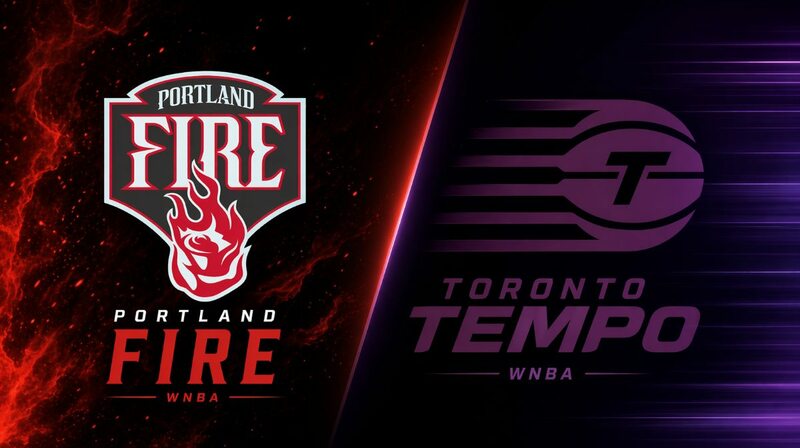 WNBA Expansion Teams in 2026: Meet the Toronto Tempo and Portland Fire