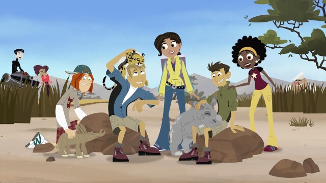 alt="Wild Kratts"