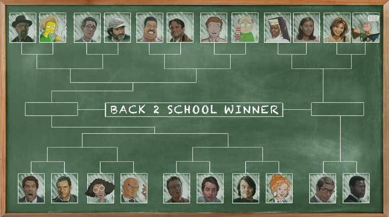 The Ultimate Back to School Teacher Showdown