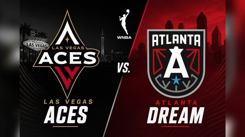 Las Vegas Aces vs. Atlanta Dream – Where to Watch, Streaming, Channels & Preview