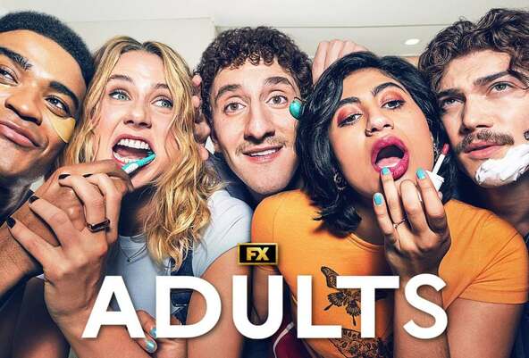 ‘Adults’ Cast & Character Guide: Meet the Season 2 Stars