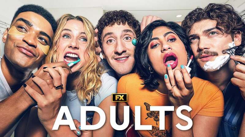 ‘Adults’ Cast & Character Guide: Meet the Season 2 Stars