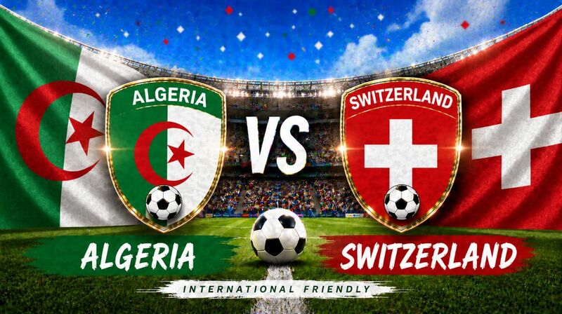2026 FIFA World Cup™: Algeria vs. Switzerland – Preview, How to Watch