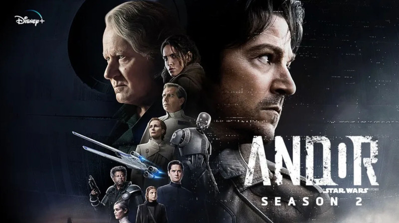 Andor Season 2: Release Date, Cast & More