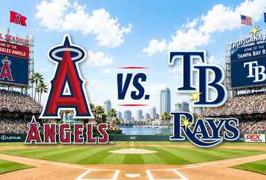 Los Angeles Angels vs. Tampa Bay Rays – Where to Watch, Streaming, Channels & Preview