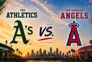 Athletics vs. Los Angeles Angels – Where to Watch, Streaming, Channels & Preview