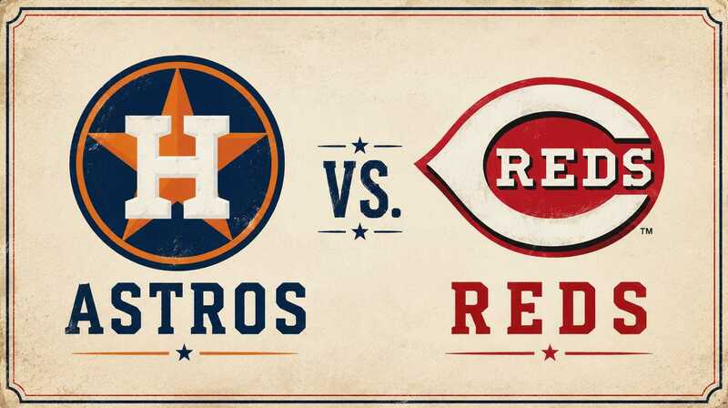 Houston Astros vs. Cincinnati Reds – Where to Watch, Streaming, Channels & Preview