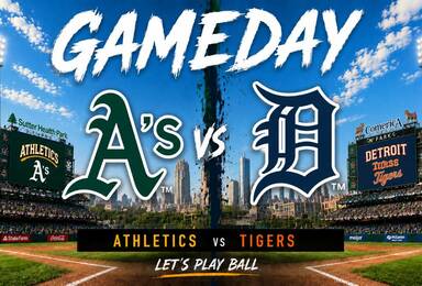 Athletics vs. Detroit Tigers – Where to Watch, Streaming, Channels & Preview