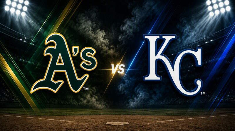 Athletics vs. Kansas City Royals – Where to Watch, Streaming, Channels & Preview