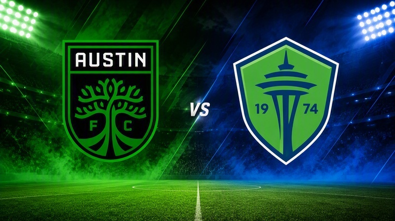 Austin FC vs. Seattle Sounders FC – Where to Watch, Streaming, Channels & Preview