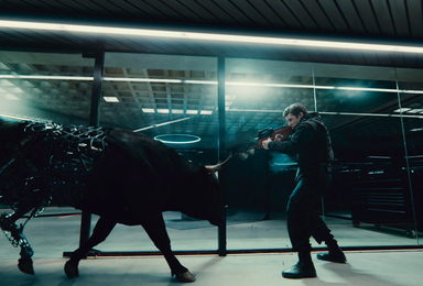 Go behind the scenes of Westworld’s incredible visual effects